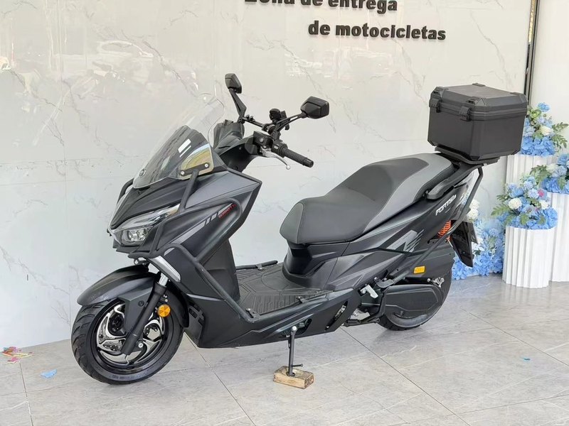 二手QJMOTOR鸿250