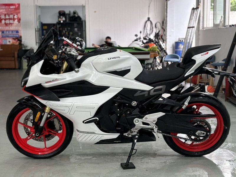 二手春风450SR
