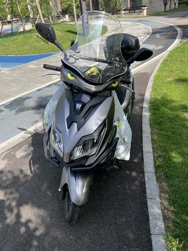 二手豪爵AFR125