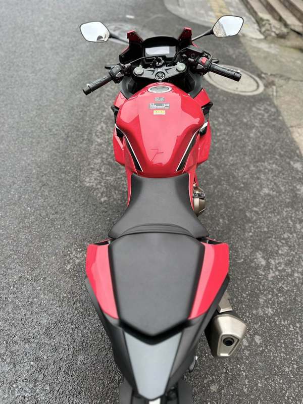 二手本田CBR500R(进口)