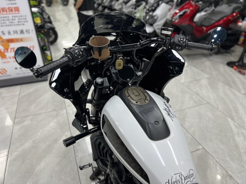 二手哈雷戴维森Sportster S