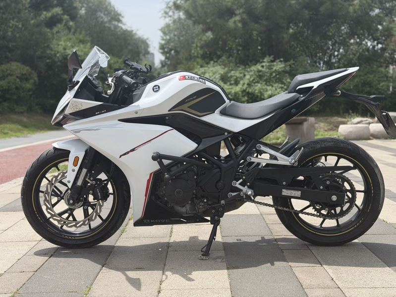二手凯越250RR 刺鸟
