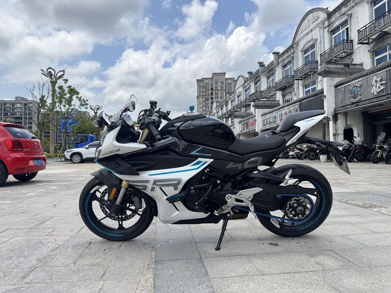 二手春风450SR