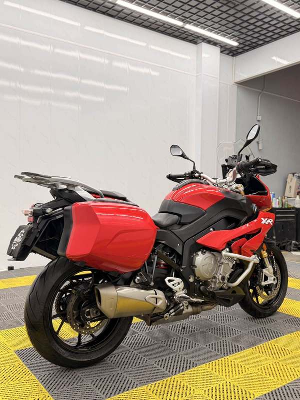 二手宝马S 1000 XR