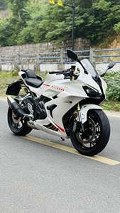 二手QJMOTOR赛600