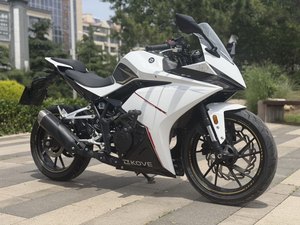 二手凯越250RR 刺鸟