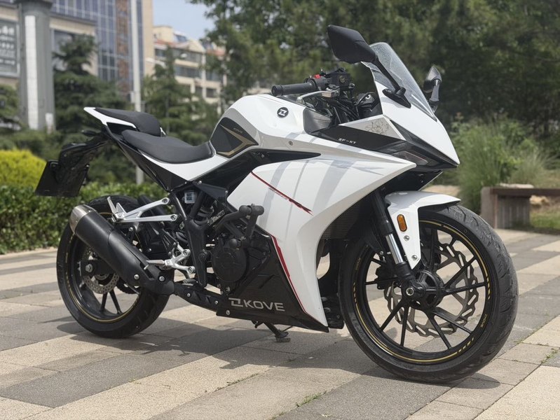 二手凯越250RR 刺鸟