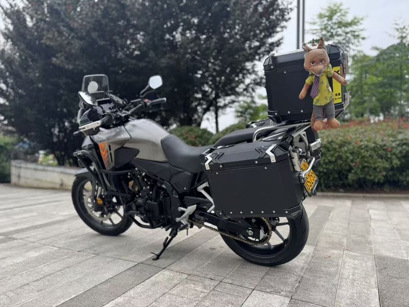 二手本田NX400