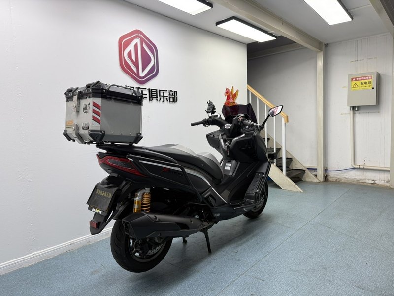 二手光阳赛艇 250