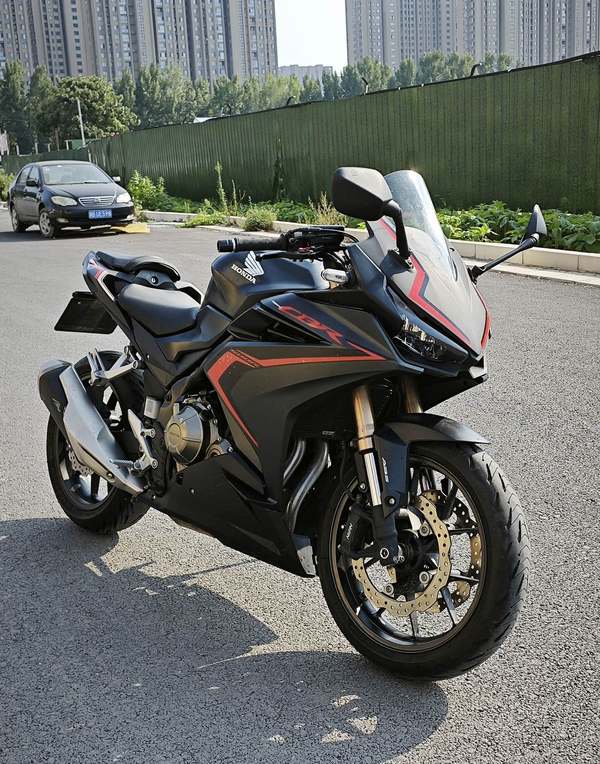 二手本田CBR500R(进口)