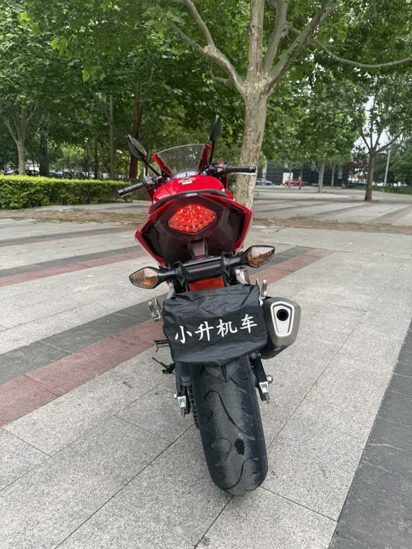 二手本田CBR500R(进口)
