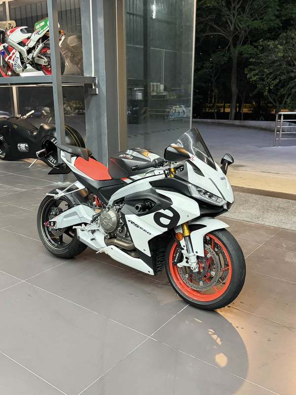二手阿普利亚RS 660 