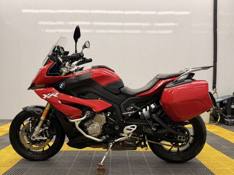 二手宝马S 1000 XR