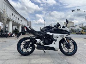 二手春风450SR