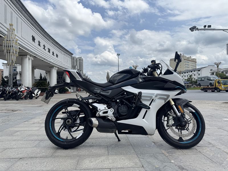 二手春风450SR