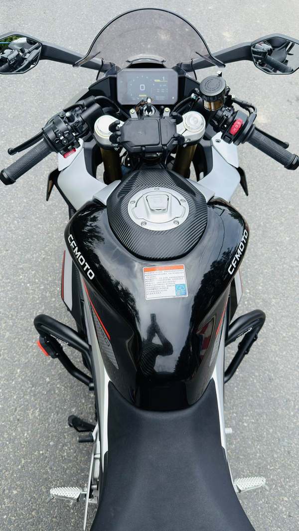 二手春风450SR