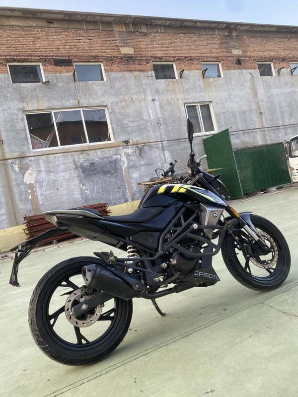 二手春风150NK