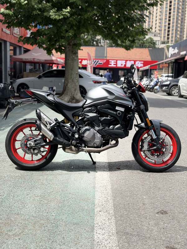 二手杜卡迪Monster 950