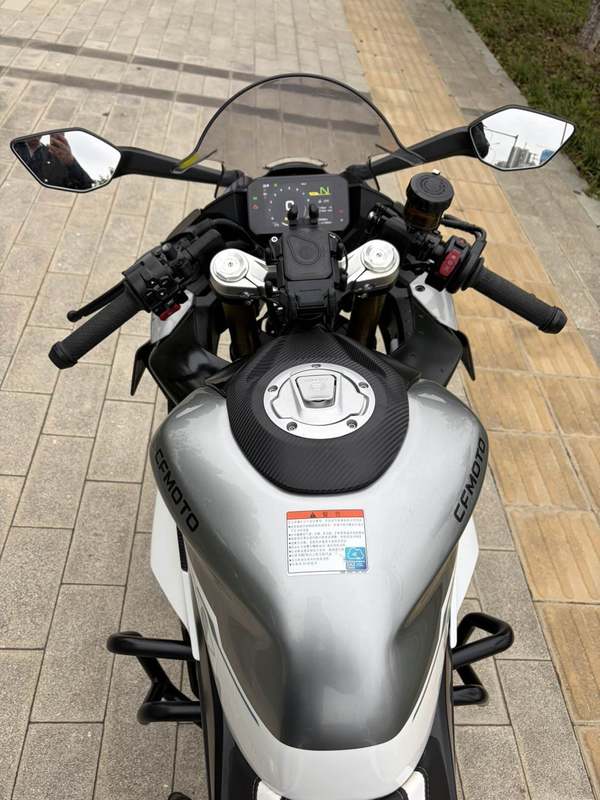 二手春风450SR