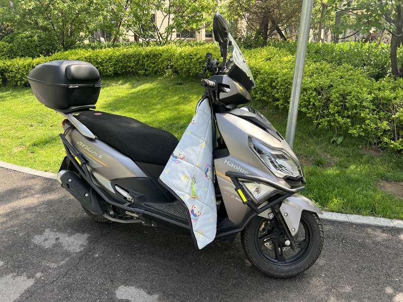 二手豪爵AFR125