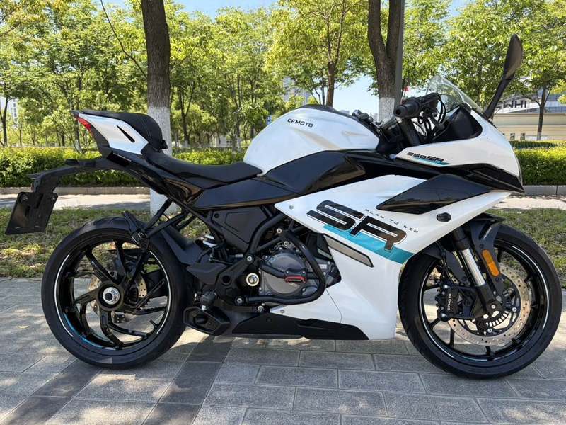 二手春风250SR