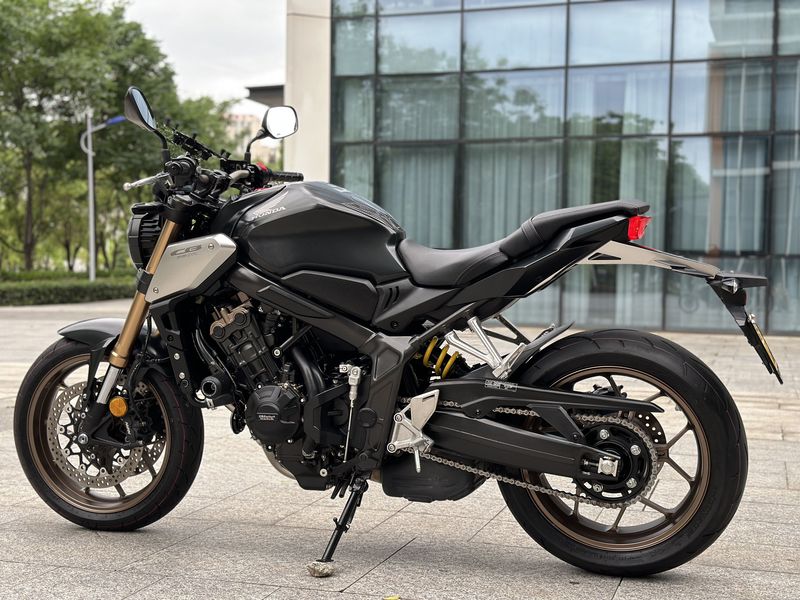 二手本田CB650R 