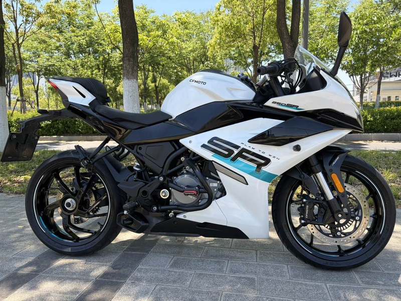 二手春风250SR