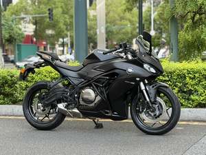 二手QJMOTOR赛250