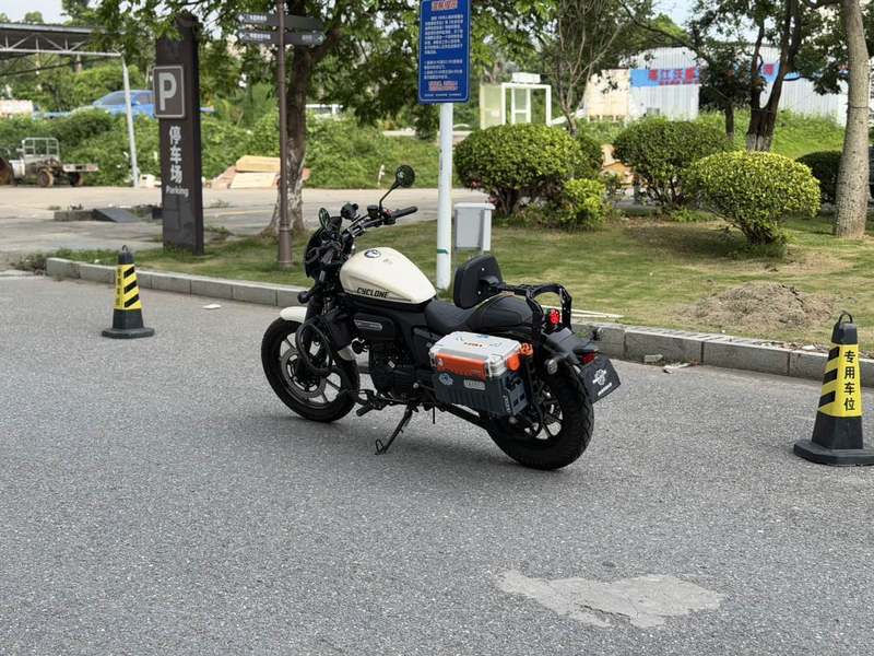 二手赛科龙RA250