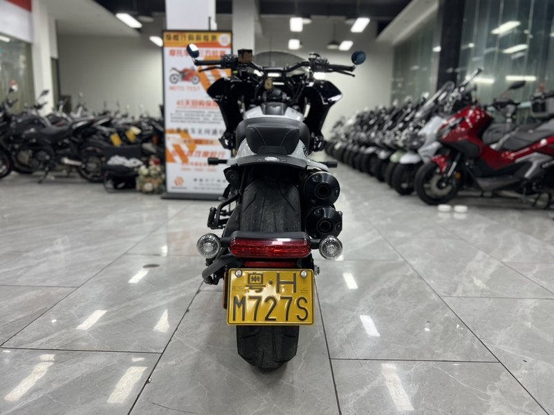 二手哈雷戴维森Sportster S