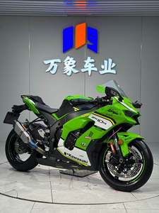 二手川崎Ninja ZX-10R
