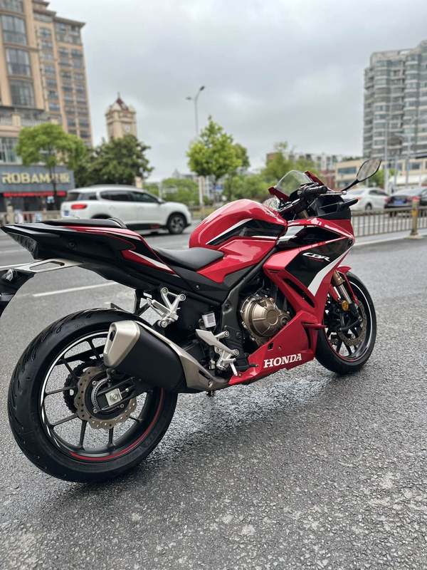 二手本田CBR500R(进口)