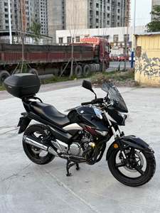 二手豪爵铃木骊驰 GW250