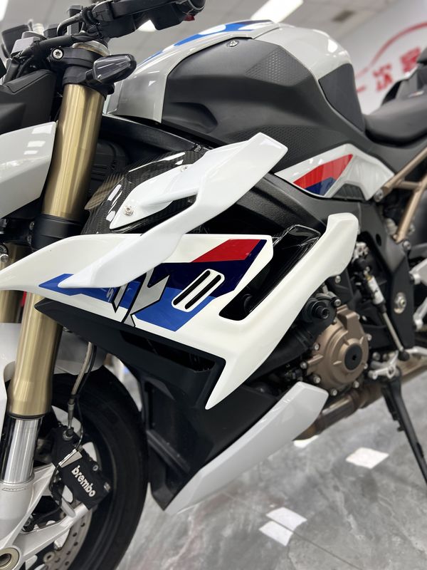 二手宝马S 1000 R