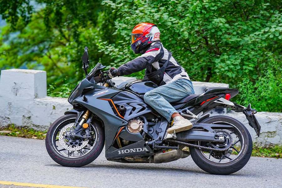 二手本田CBR650R