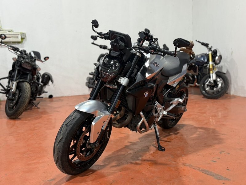 二手宝马F 900 R