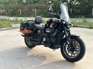 二手QJMOTOR闪250
