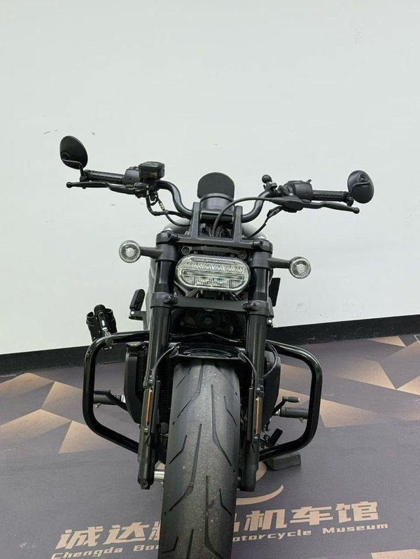 二手哈雷戴维森Sportster S