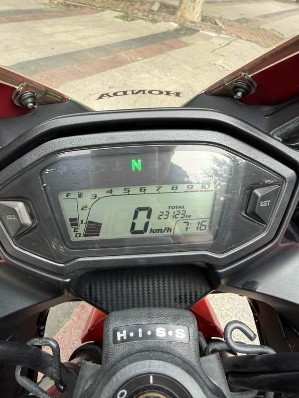 二手本田CBR500R(进口)
