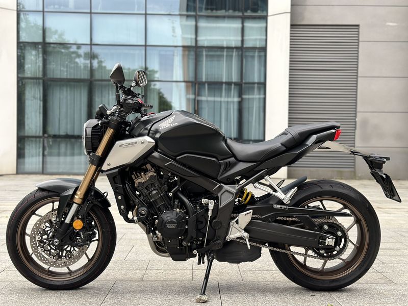 二手本田CB650R 