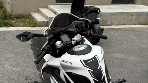 二手春风450SR