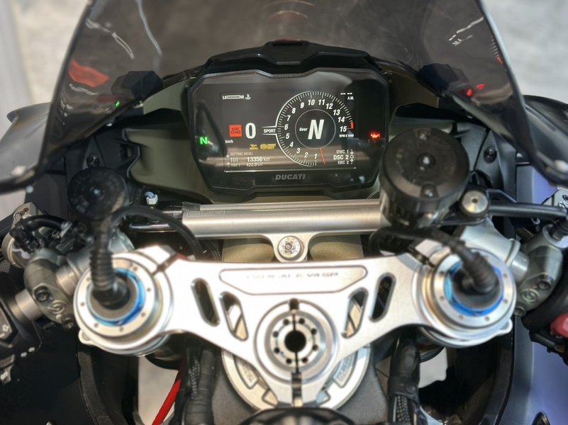 二手杜卡迪Panigale V4