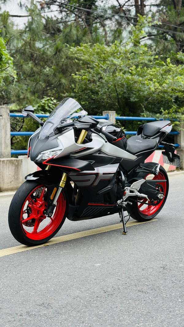 二手春风450SR