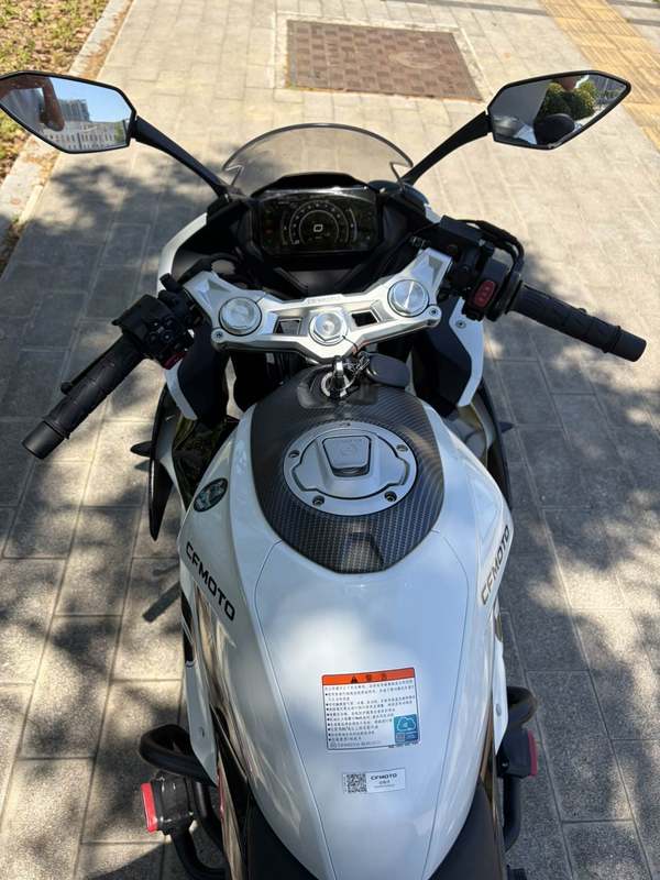 二手春风250SR