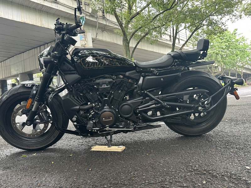 二手哈雷戴维森Sportster S