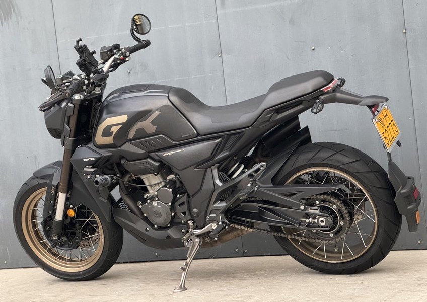 二手升仕GK350