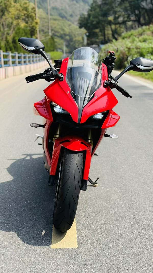 二手QJMOTOR赛550