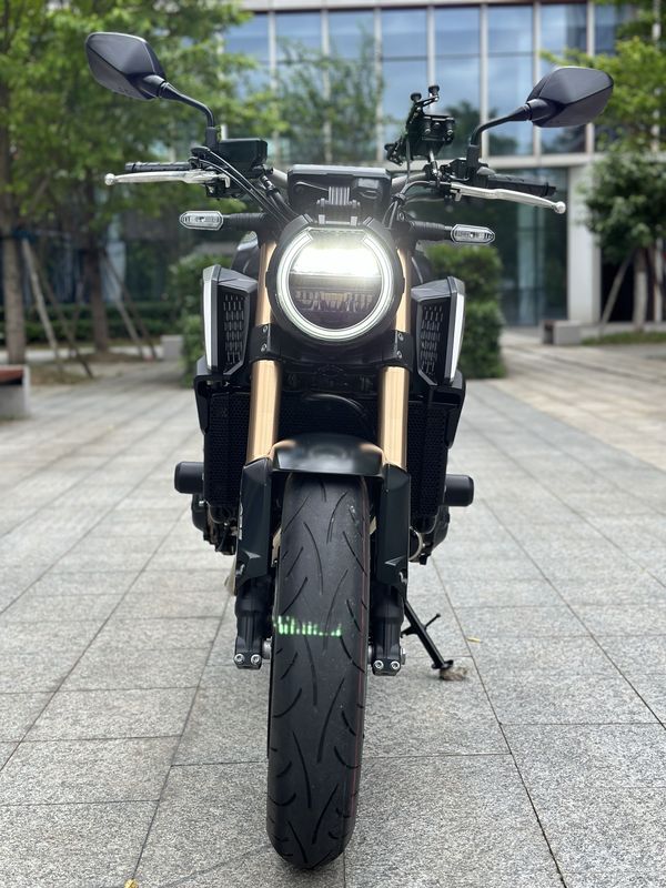 二手本田CB650R 