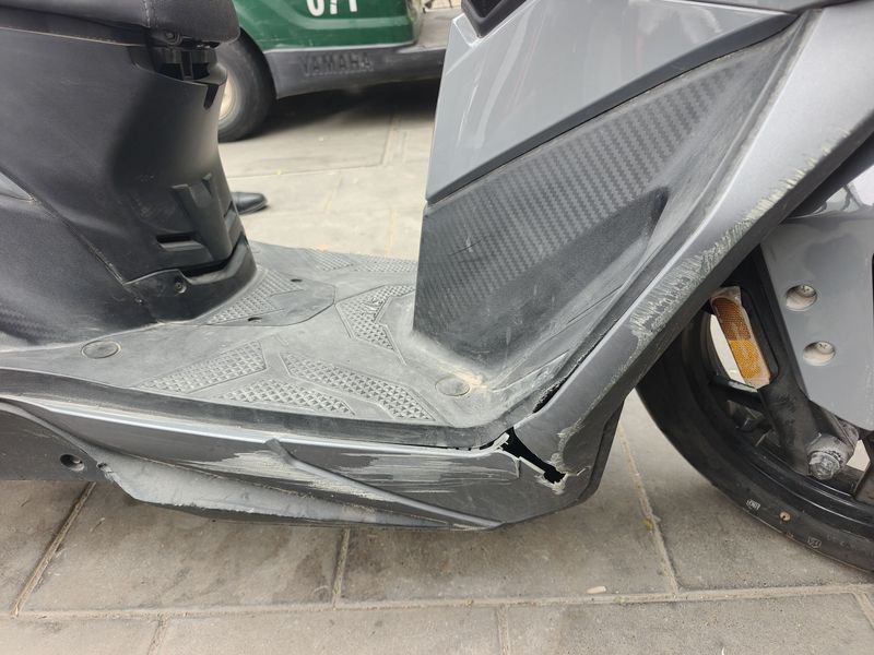 二手三阳巡弋 Cruisym150