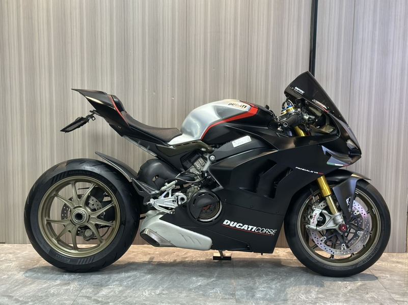 二手杜卡迪Panigale V4